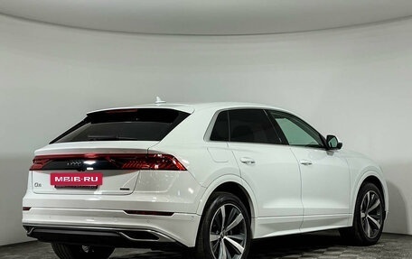 Audi Q8 I, 2019 год, 7 950 000 рублей, 5 фотография