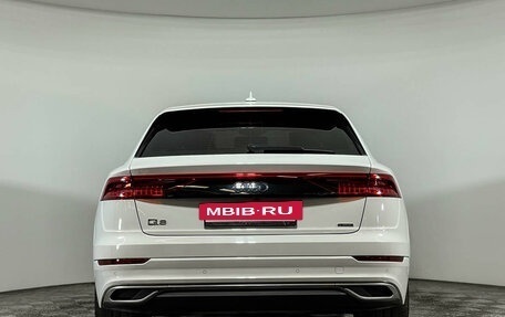 Audi Q8 I, 2019 год, 7 950 000 рублей, 6 фотография