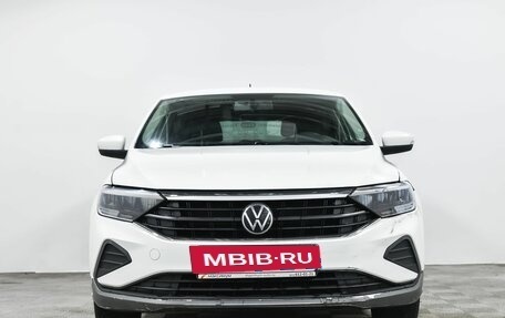 Volkswagen Polo VI (EU Market), 2020 год, 899 000 рублей, 2 фотография