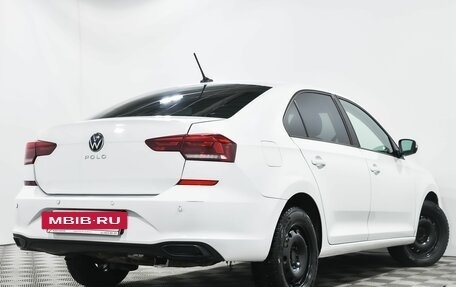 Volkswagen Polo VI (EU Market), 2020 год, 899 000 рублей, 4 фотография