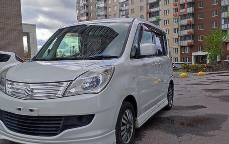 Suzuki Solio II, 2012 год, 999 999 рублей, 2 фотография