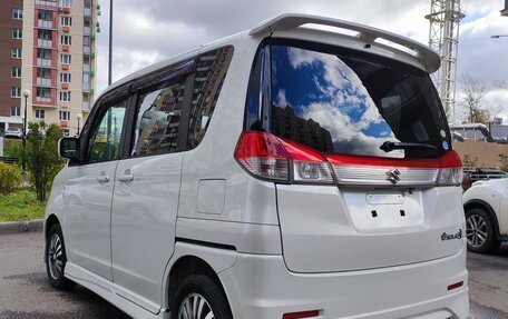 Suzuki Solio II, 2012 год, 999 999 рублей, 3 фотография