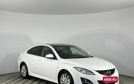 Mazda 6, 2011 год, 1 160 000 рублей, 2 фотография