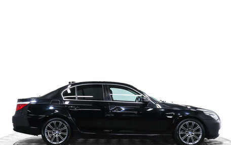 BMW 5 серия, 2008 год, 1 167 000 рублей, 4 фотография