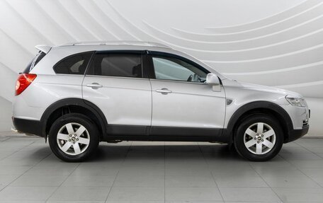 Chevrolet Captiva I, 2008 год, 958 000 рублей, 8 фотография