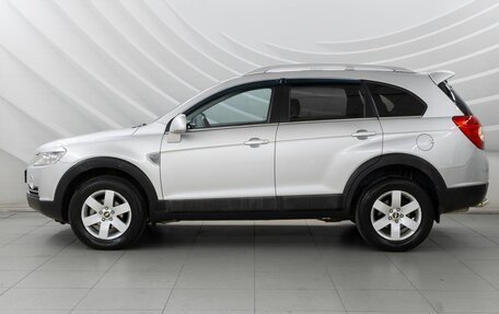 Chevrolet Captiva I, 2008 год, 958 000 рублей, 4 фотография