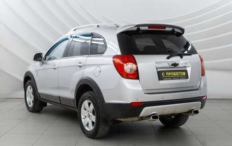 Chevrolet Captiva I, 2008 год, 958 000 рублей, 5 фотография