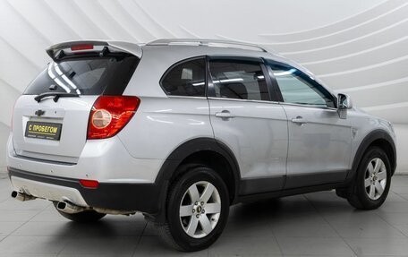 Chevrolet Captiva I, 2008 год, 958 000 рублей, 7 фотография