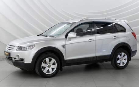 Chevrolet Captiva I, 2008 год, 958 000 рублей, 3 фотография