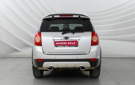 Chevrolet Captiva I, 2008 год, 958 000 рублей, 6 фотография