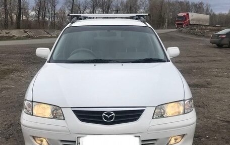 Mazda Capella, 2002 год, 740 000 рублей, 2 фотография