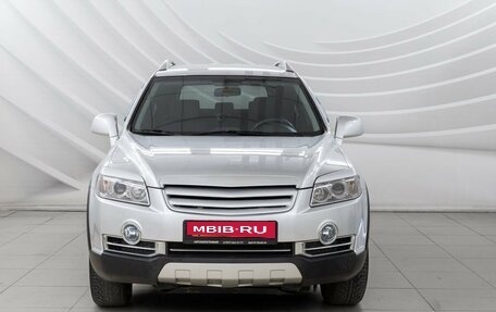 Chevrolet Captiva I, 2008 год, 958 000 рублей, 2 фотография