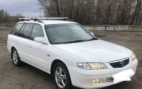 Mazda Capella, 2002 год, 740 000 рублей, 4 фотография