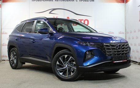 Hyundai Tucson, 2024 год, 3 799 000 рублей, 4 фотография