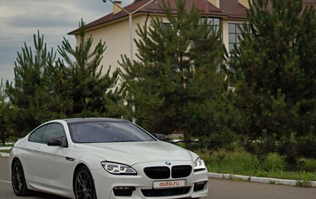BMW 6 серия, 2013 год, 4 200 000 рублей, 2 фотография