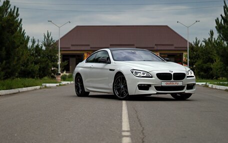 BMW 6 серия, 2013 год, 4 200 000 рублей, 3 фотография