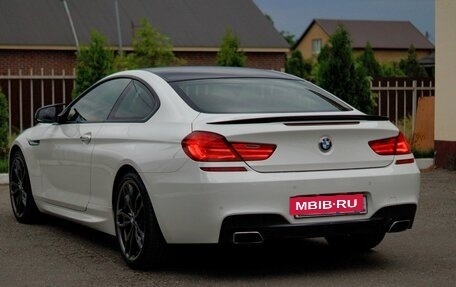 BMW 6 серия, 2013 год, 4 200 000 рублей, 6 фотография