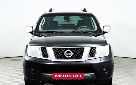 Nissan Pathfinder, 2012 год, 1 627 000 рублей, 2 фотография