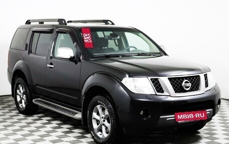 Nissan Pathfinder, 2012 год, 1 627 000 рублей, 3 фотография