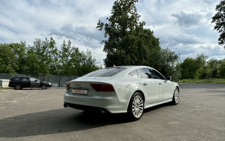 Audi A7, 2012 год, 2 100 000 рублей, 6 фотография