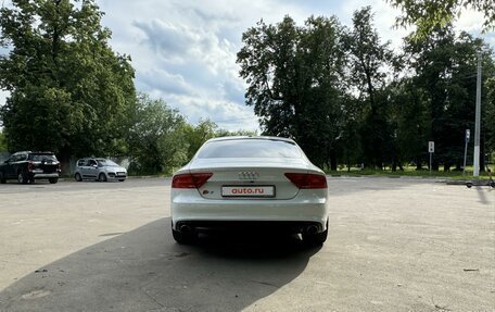 Audi A7, 2012 год, 2 100 000 рублей, 7 фотография