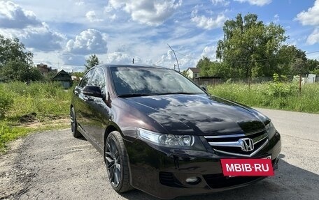 Honda Accord VII рестайлинг, 2007 год, 1 390 000 рублей, 3 фотография