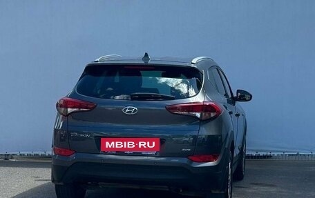 Hyundai Tucson III, 2018 год, 2 185 000 рублей, 5 фотография