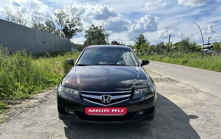 Honda Accord VII рестайлинг, 2007 год, 1 390 000 рублей, 2 фотография