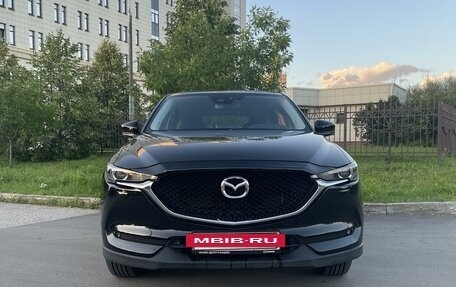 Mazda CX-5 II, 2021 год, 3 850 000 рублей, 2 фотография