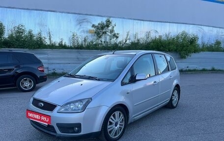 Ford C-MAX I рестайлинг, 2007 год, 499 000 рублей, 3 фотография