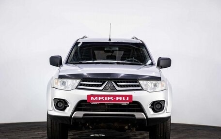 Mitsubishi Pajero Sport II рестайлинг, 2014 год, 1 400 000 рублей, 2 фотография