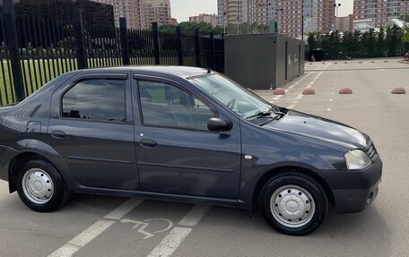 Renault Logan I, 2006 год, 489 000 рублей, 6 фотография