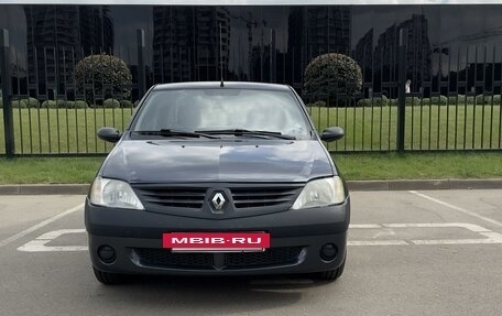 Renault Logan I, 2006 год, 489 000 рублей, 2 фотография