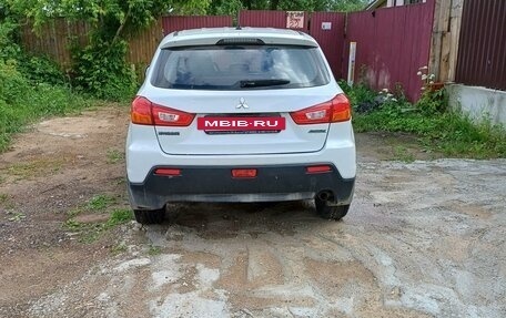 Mitsubishi ASX I рестайлинг, 2012 год, 1 060 000 рублей, 5 фотография