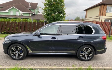 BMW X7, 2020 год, 8 990 000 рублей, 3 фотография