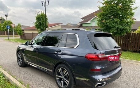 BMW X7, 2020 год, 8 990 000 рублей, 4 фотография