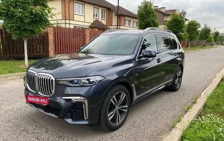 BMW X7, 2020 год, 8 990 000 рублей, 2 фотография