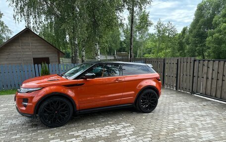 Land Rover Range Rover Evoque I, 2015 год, 3 350 000 рублей, 3 фотография