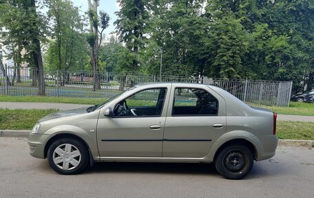 Renault Logan I, 2013 год, 720 000 рублей, 4 фотография