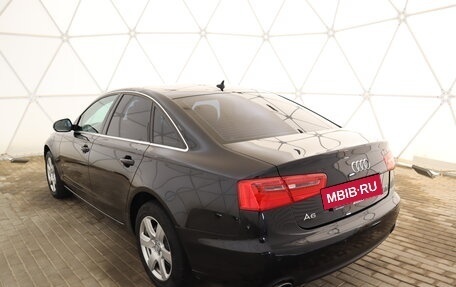 Audi A6, 2013 год, 1 740 000 рублей, 5 фотография