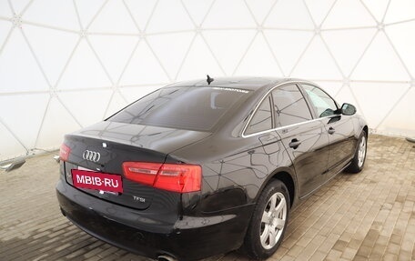 Audi A6, 2013 год, 1 740 000 рублей, 3 фотография