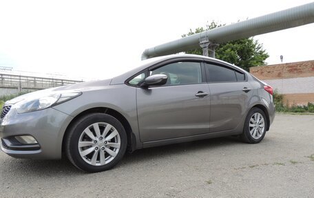 KIA Cerato III, 2014 год, 1 185 000 рублей, 3 фотография