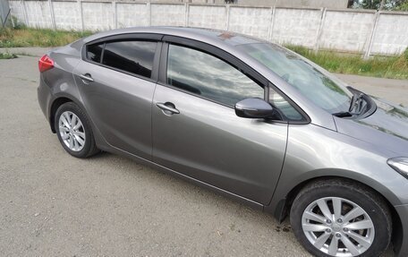 KIA Cerato III, 2014 год, 1 185 000 рублей, 4 фотография