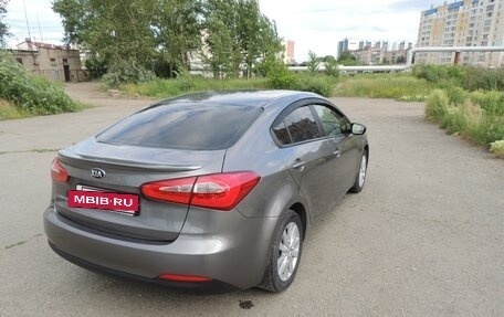 KIA Cerato III, 2014 год, 1 185 000 рублей, 6 фотография