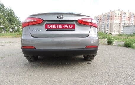 KIA Cerato III, 2014 год, 1 185 000 рублей, 8 фотография