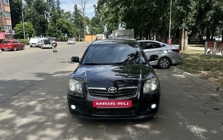 Toyota Avensis III рестайлинг, 2008 год, 840 000 рублей, 2 фотография