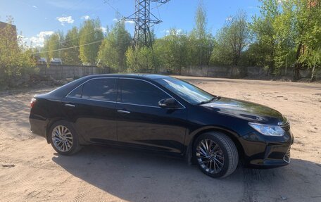 Toyota Camry, 2016 год, 2 600 000 рублей, 3 фотография