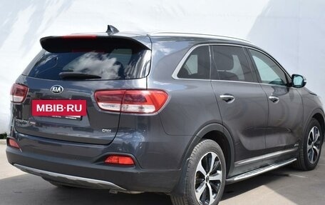 KIA Sorento III Prime рестайлинг, 2015 год, 2 798 000 рублей, 5 фотография