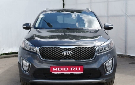 KIA Sorento III Prime рестайлинг, 2015 год, 2 798 000 рублей, 2 фотография