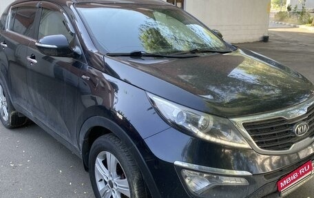 KIA Sportage III, 2010 год, 1 500 000 рублей, 2 фотография